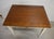 Antique Fixed Rectangular Table, 1920s For Sale - Image 15 of 17