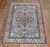 Antique Zabihi Collection Persian Tabriz Rugs - A Pair - 3'9" x 5'5" For Sale - Image 12 of 12