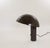 1970s Brown Vaga Table Lamp by Franco Mirenzi for Valenti, 1970s For Sale - Image 5 of 9