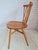 Vintage Candlestick Dining Chairs in Elm and Beech by Lucian Ercolani for Ercol, 1960s, Set of 2 For Sale - Image 14 of 18