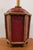 Vintage English Chinoiserie Hexagonal Hand-Painted Table Lamp For Sale In Washington DC - Image 6 of 7