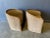 Vintage Postmodern Barrel-Back Chairs- Set of 2 For Sale - Image 4 of 9