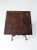 Late 19th Century Antique Claw and Ball Foot Side Table For Sale - Image 5 of 11