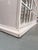 Off-white Oka Swedish Gustavian Style Washed Grey Sideboard For Sale - Image 8 of 10