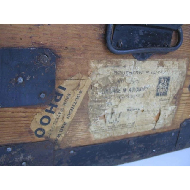 Children's Toy Play School Box 1920 For Sale - Image 4 of 9