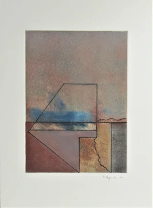 Richard Attilio Moquin, Untitled #3, 1992