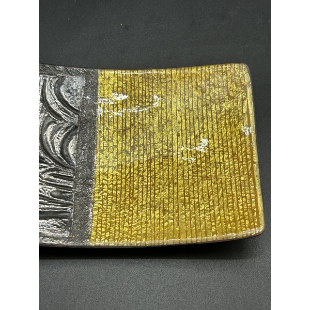 Vintage Ashtray in Copper, 1960s For Sale - Image 4 of 9