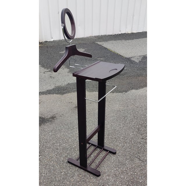 Art Deco Vintage Art Deco Style Bedroom Valet For Sale - Image 3 of 7