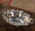 French 19th Century French Silver Plated Bread Basket With Vine Decor For Sale - Image 3 of 13