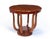 Art Deco French Centre Table in Mahogany, 1925 For Sale - Image 13 of 13