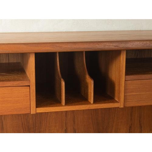 Brown Model 88 Bureau by Arne Wahl Iversen for Vinde Møbelfabrik For Sale - Image 8 of 13