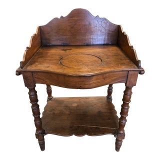 Antique Bathroom Vanity For Sale