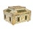 19th Century Carved and Etched Bone Box, Circa 1860 For Sale In Dallas - Image 6 of 7