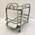 Art Deco Bar Cart Designed by Robert Mallet-Stevens, France 1930's For Sale - Image 4 of 11
