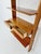 Vintage German Walnut Bookshelf, 1960s For Sale - Image 3 of 11
