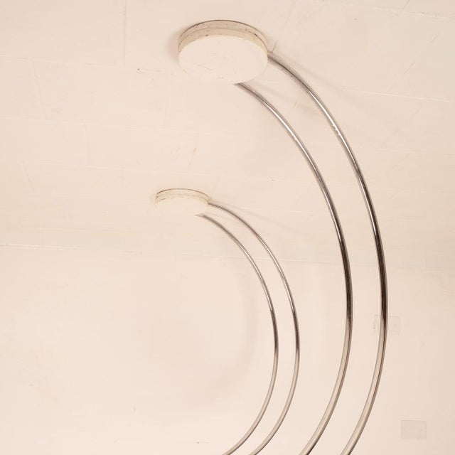 Gesto Lamps by Bruno Gecchelin for Skipper, 1979, Set of 2 For Sale - Image 11 of 18