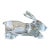 Vintage Lucite Rabbit Planter For Sale