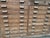 Wood Filing Cabinet in Hardwood & Beach, 1960s For Sale - Image 7 of 7
