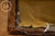 Wood Antique Reverse-Painted "Tallimit" Brass-Tone "Optometrists" Sign For Sale - Image 7 of 9