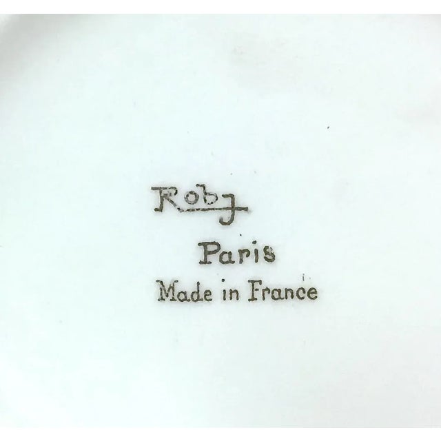 Wood Vintage Robj Scottish Soldier Decanter For Sale - Image 7 of 7