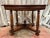 Napoleon III Walnut Table For Sale - Image 4 of 6