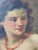 Marcel Krasicky Antique 1920s Oil Painting Nude Portrait of a Woman For Sale - Image 4 of 14