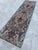 2000 - 2009 Persian Bidjar Design Hand Knotted Palmette Runner Rug, 02'10 X 10'03 For Sale - Image 5 of 10