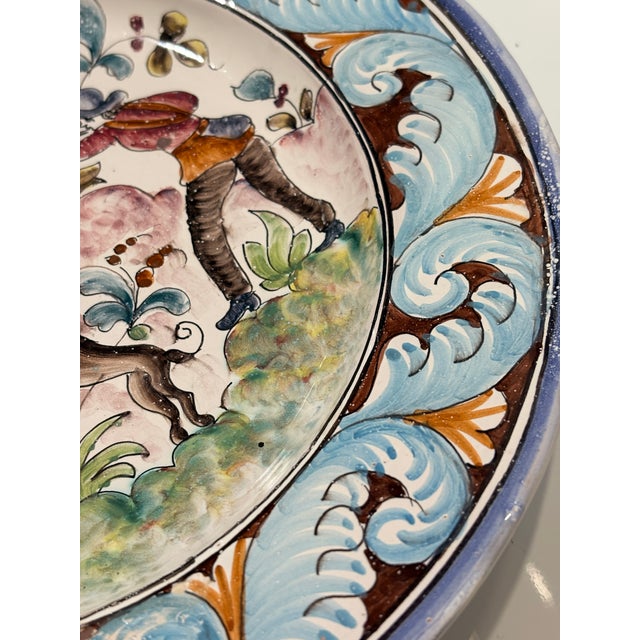 Portugal Plate For Sale In Detroit - Image 6 of 8