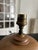 Wooden Table Lamp, 1960s For Sale - Image 9 of 12