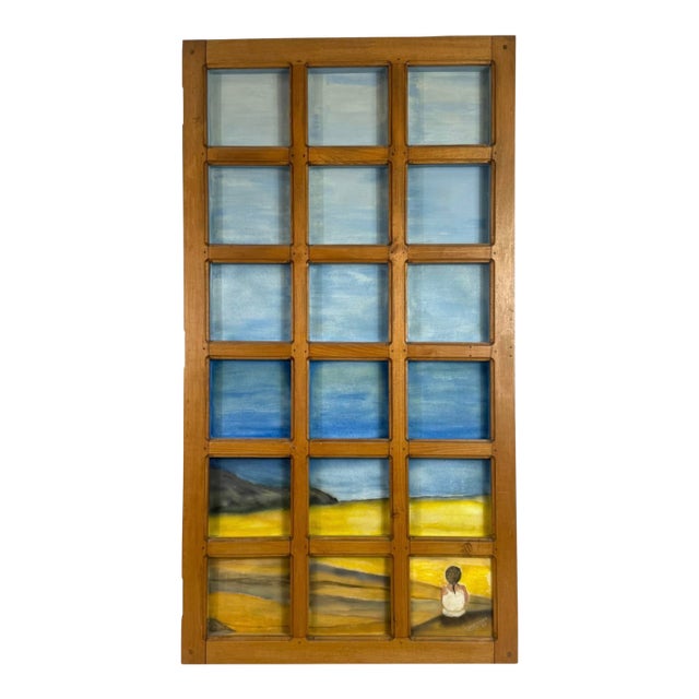 Ivan Patricio Santander Baquero 1988 Mixed Media For Sale