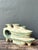 Cream Vintage Organic Form Pottery Sculpture For Sale - Image 8 of 18