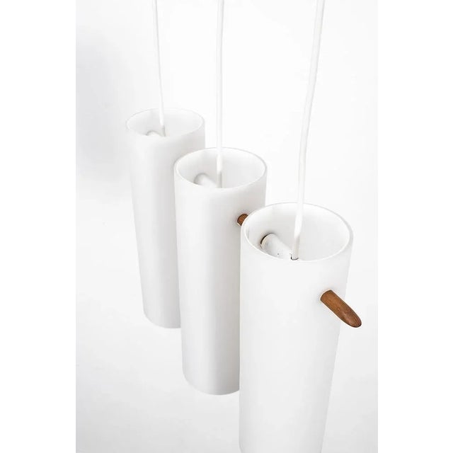 Luxus Lamp Uno & Östen Kristiansson by Östen Kristiansson For Sale - Image 3 of 9