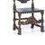 Chestnut High-Backed Chairs, 19th Century, Set of 2 For Sale - Image 3 of 6