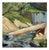American Big Sur Stream Landscape - By Weaver For Sale - Image 3 of 4