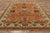 Textile Orange Oushak Rug - 06'01 X 09'03 For Sale - Image 7 of 10