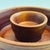 Mid 20th Century Large Mid Century Wood Chip and Dip Serving Bowl For Sale - Image 5 of 10