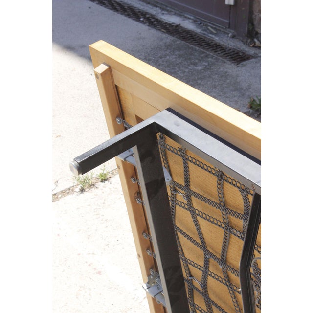 Swiss DW1 Daybed by Dieter Waeckerlin for Idealheim, 1957 For Sale - Image 15 of 18