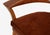 Arthur Carpenter Espenet Curved Back Arm Chair 1980c. For Sale - Image 4 of 18