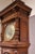 Late 19th Century 19th Century Whimsical Musical Grandfather Clock With Moon Phase and Quarter Strike For Sale - Image 5 of 12