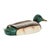 Male Duck in Brass and Resin from Elli Malevolti, Italy, 1960s For Sale - Image 10 of 13