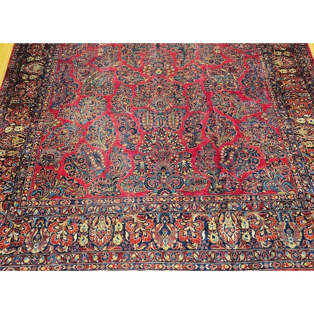 Sarouk 1083 For Sale - Image 11 of 18