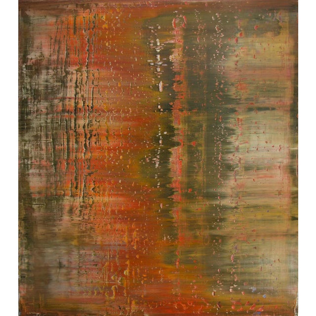 Early 21st Century Abstract N°67, 2017 For Sale - Image 5 of 5