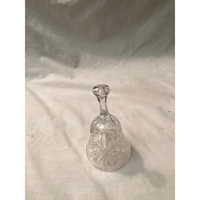 This beautiful year European styled Crystal Bell will add vintage charm to your collection. Featuring a delicate bird...