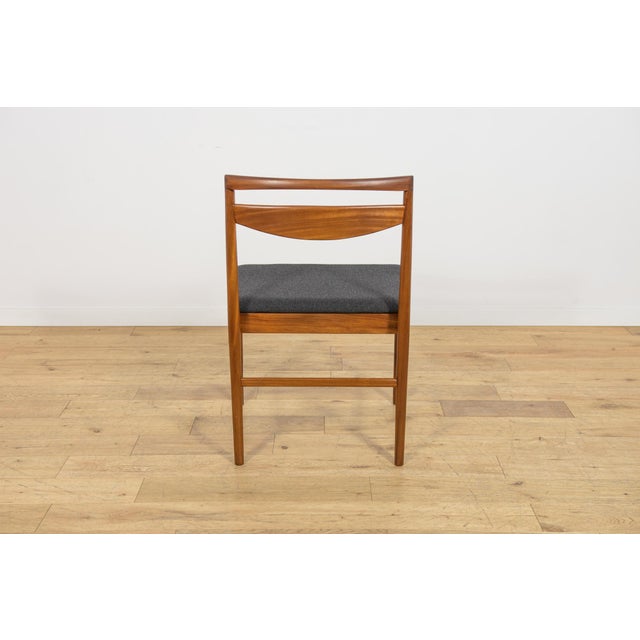 Mid-Century Model 9513 Dining Chairs by Tom Robertson for A.H. McIntosh & Co., United Kingdom, 1970s, Set of 8 For Sale - Image 11 of 18