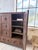 Basque Wardrobe in Oak by Dudouyt, 1950s For Sale - Image 13 of 18