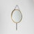 Black Viper Mirror by Corrado Corradi Dallacqua for Azucena, 1950s For Sale - Image 8 of 8