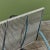 Walter Lamb for Brown Jordan Vinyl Bronze Patio Settee For Sale - Image 14 of 18