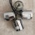 Optic Pendant Lamps by Veca, Italy, 1970s, Set of 4 For Sale - Image 10 of 11
