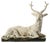 Cement Deer Sculpture For Sale