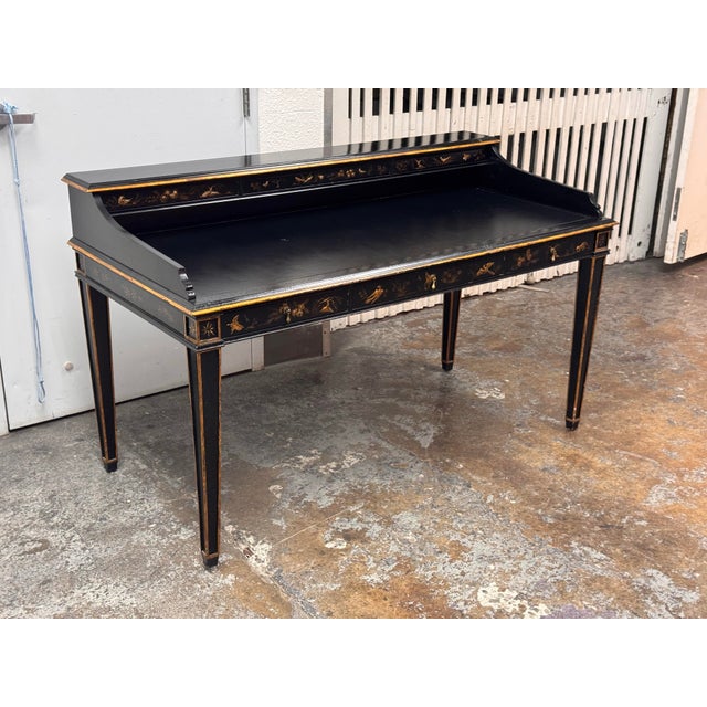 French Rose Tarlow Louis XVI Desk For Sale - Image 3 of 12